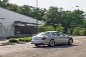 Bentley Flying Spur First Edition 2019 года  (NA)